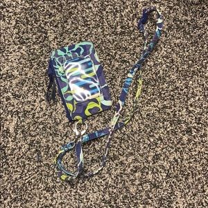 Vera Bradley wallet